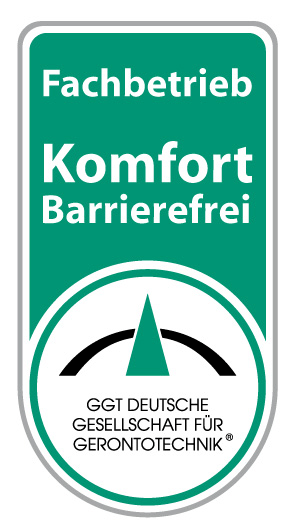 GGT Deutsche Gesellschaft für Gerontotechnik Fachbetrieb