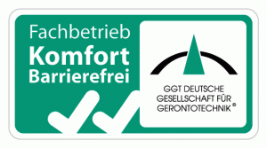 GGT Fachbetrieb Komfort Barrierefrei